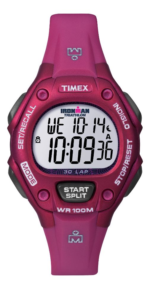Womens Timex Ironman 30 Lap Mid Velour Watches