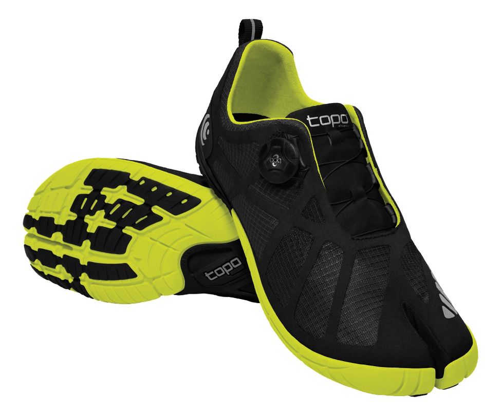 Mens Topo Athletic M-RR Running Shoe