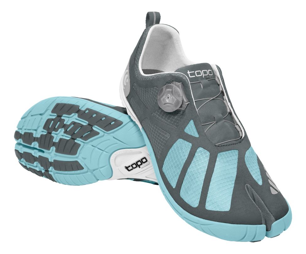 Womens Topo Athletic W-RR Running Shoe