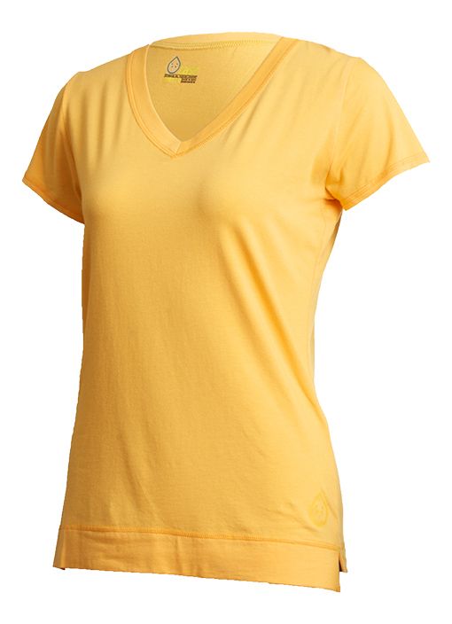 Womens Tasc Performance Streets V Short Sleeve Technical Tops