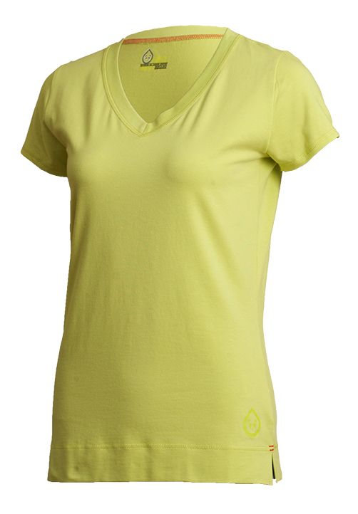Womens Tasc Performance Streets V Short Sleeve Technical Tops