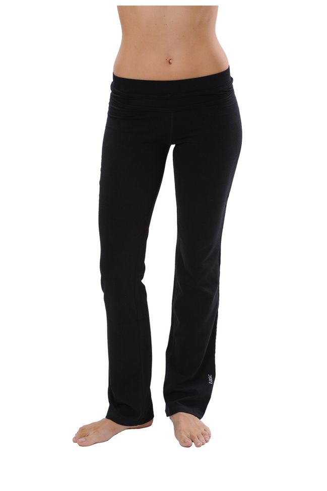 Womens tasc Performance Fitted Training Pant Full Length Pants