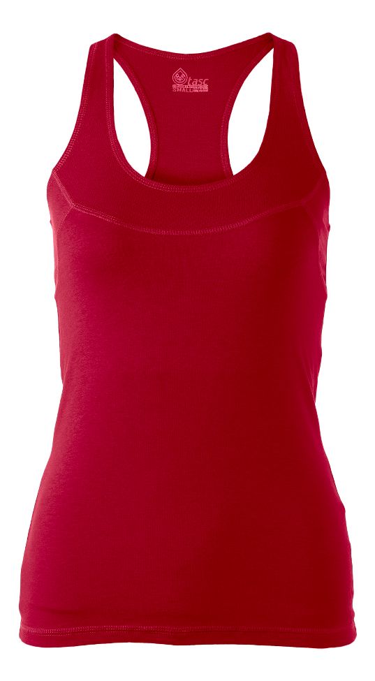 Womens Tasc Performance Cape Elizabeth Racerback Sport Top Bras
