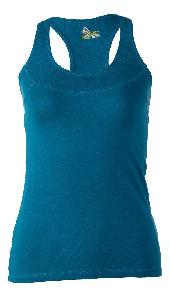 Womens Tasc Performance Cape Elizabeth Racerback Sport Top Bras