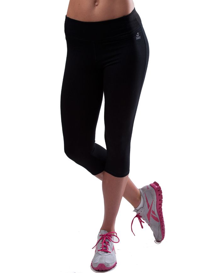 Womens tasc Performance Lillehammer Crop Capri Pants
