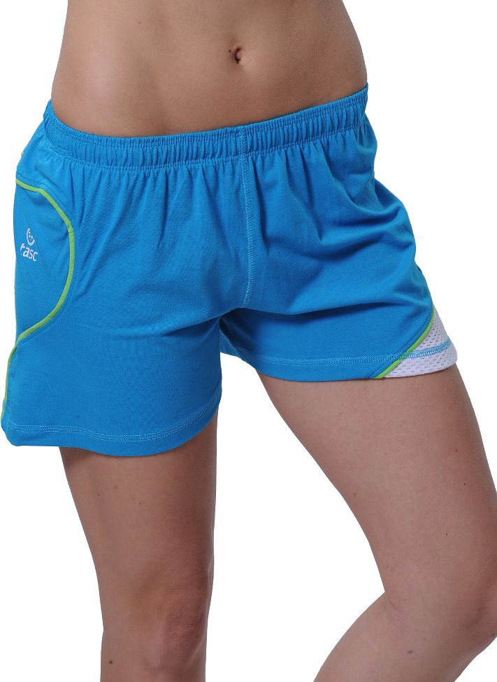 Womens tasc Performance Dynamo Short Lined Shorts
