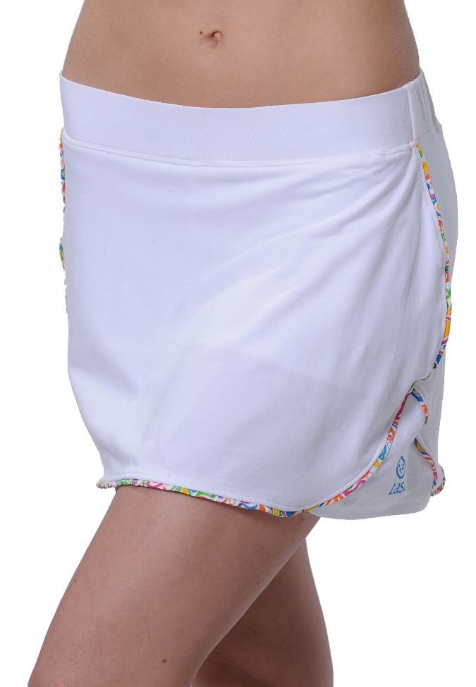 Womens Tasc Performance Fusion Performance Skort Fitness Skirts