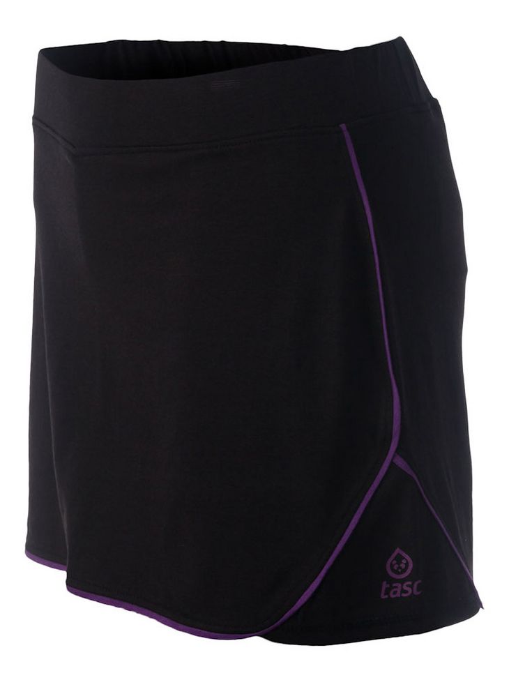 Womens Tasc Performance Fusion Performance Skort Fitness Skirts