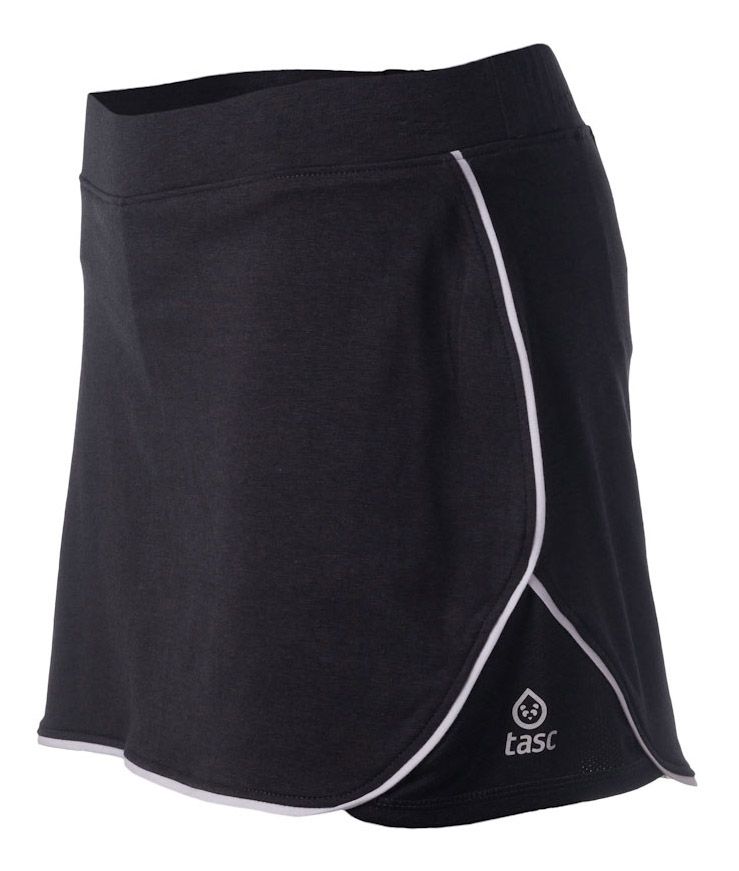 Womens Tasc Performance Fusion Performance Skort Fitness Skirts