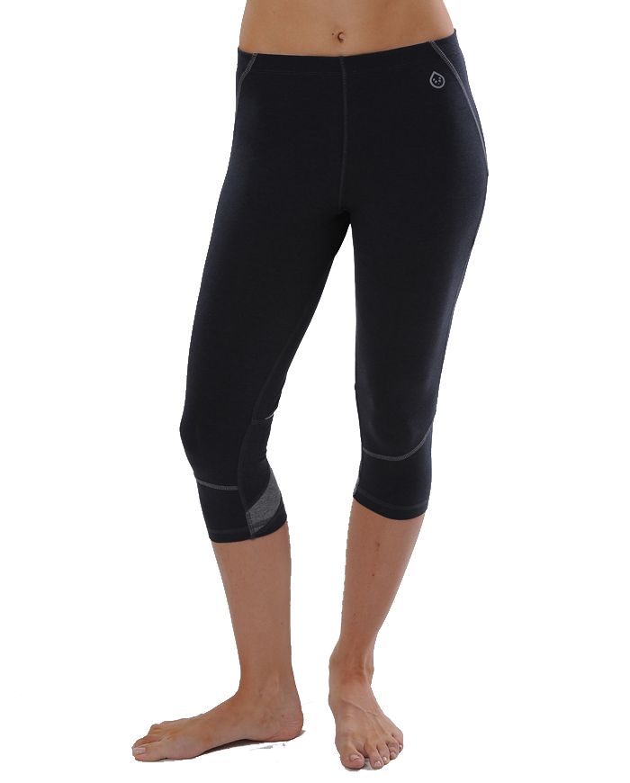Womens Tasc Performance Performance Crop.2 Capri Pants