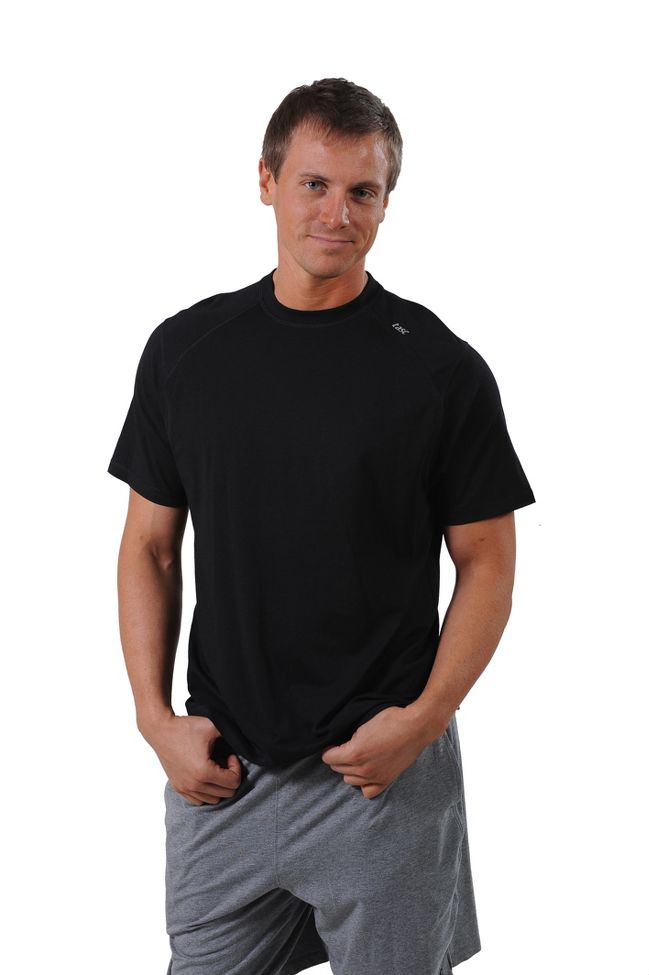 Mens Tasc Performance Carrollton T Short Sleeve Technical Tops