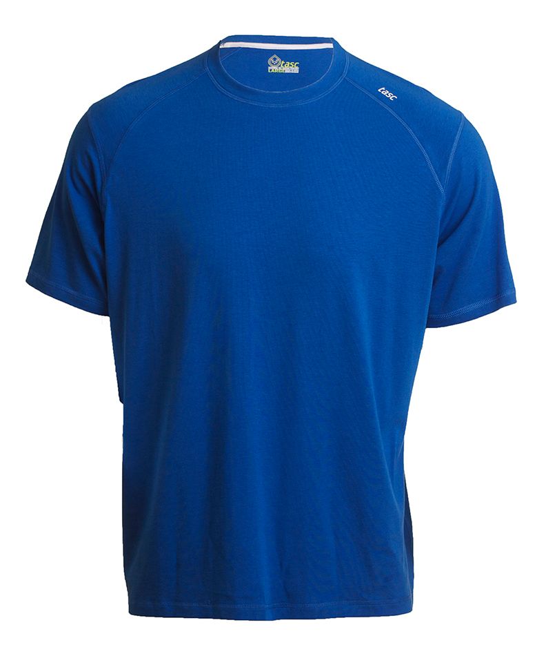 Mens Tasc Performance Carrollton T Short Sleeve Technical Tops