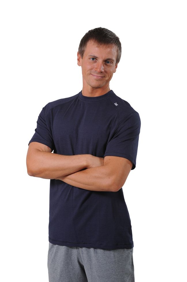 Mens Tasc Performance Carrollton T Short Sleeve Technical Tops