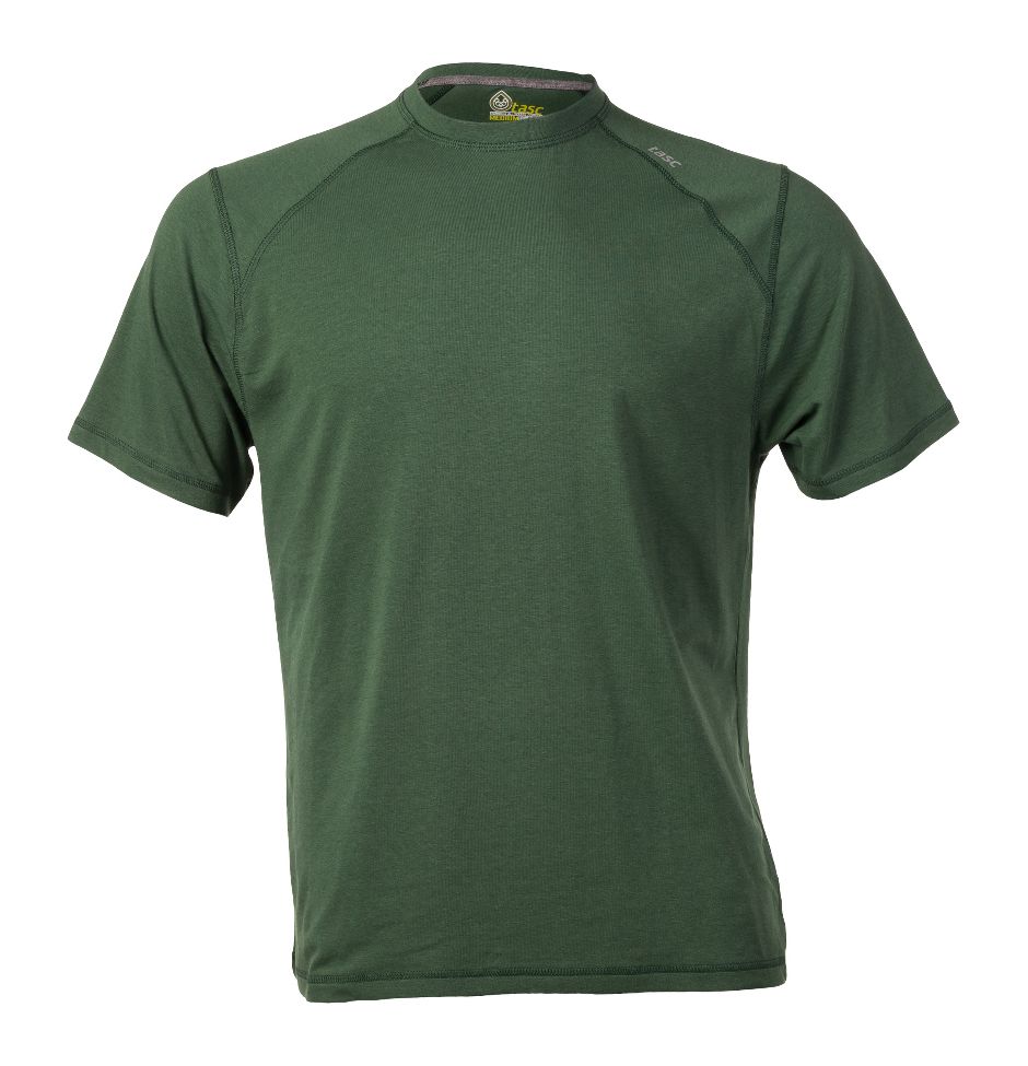 Mens Tasc Performance Carrollton T Short Sleeve Technical Tops