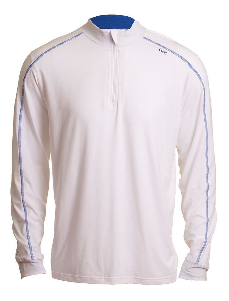 Mens Tasc Performance Core Long Sleeve 1/2 Zip Technical Tops