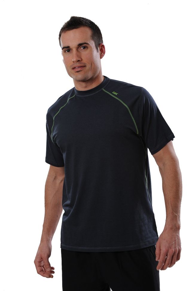 Mens Tasc Performance Blaze Short Sleeve Technical Tops