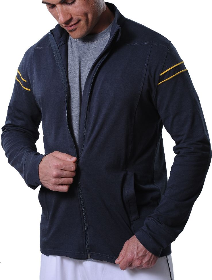 Mens tasc Performance Track Jacket Running Jackets