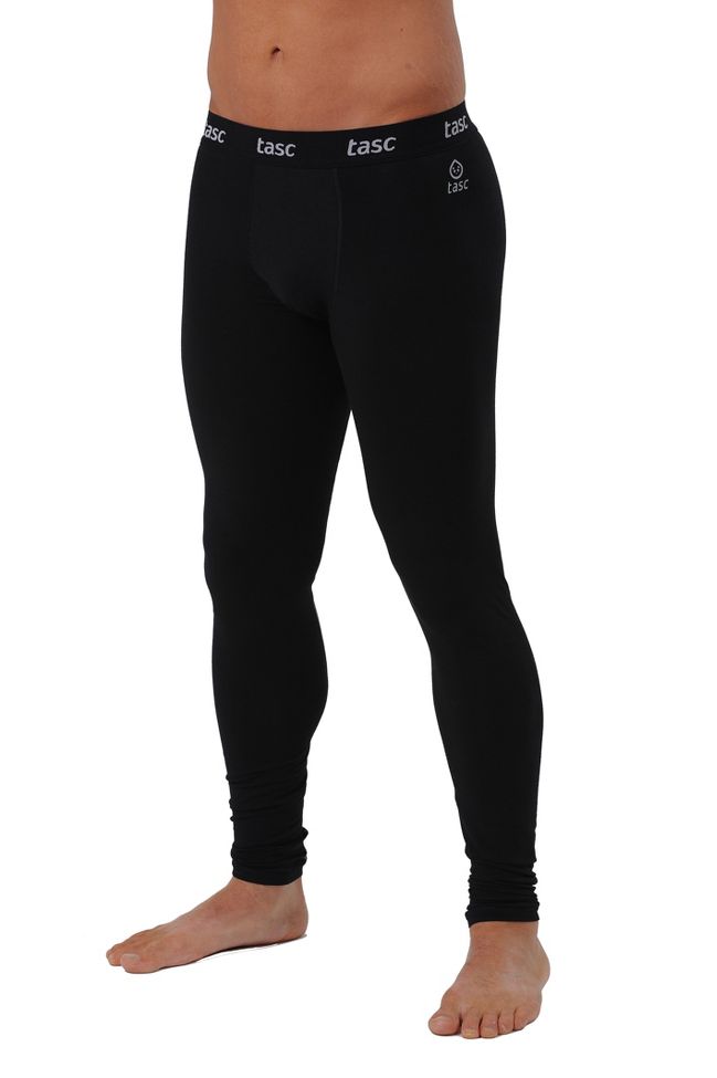 Mens tasc Performance Ventilated Compression Pant Fitted Tights