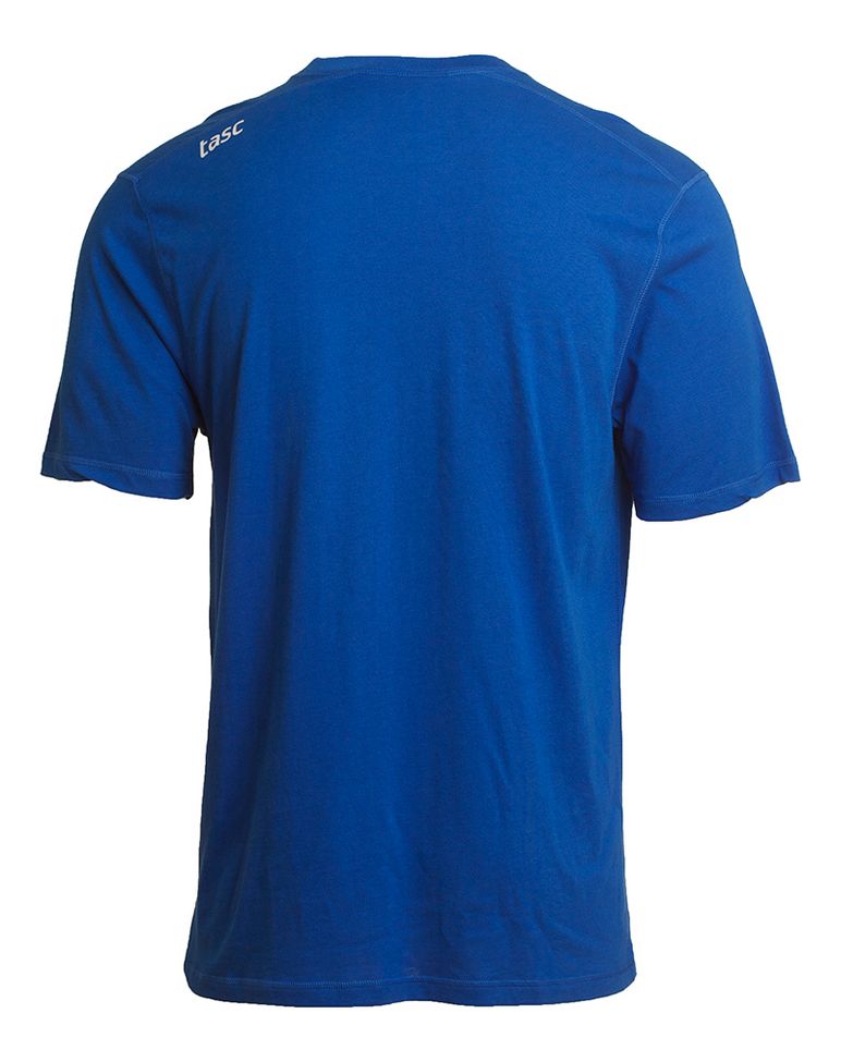 Mens Tasc Performance Essential Crew Short Sleeve Technical Tops