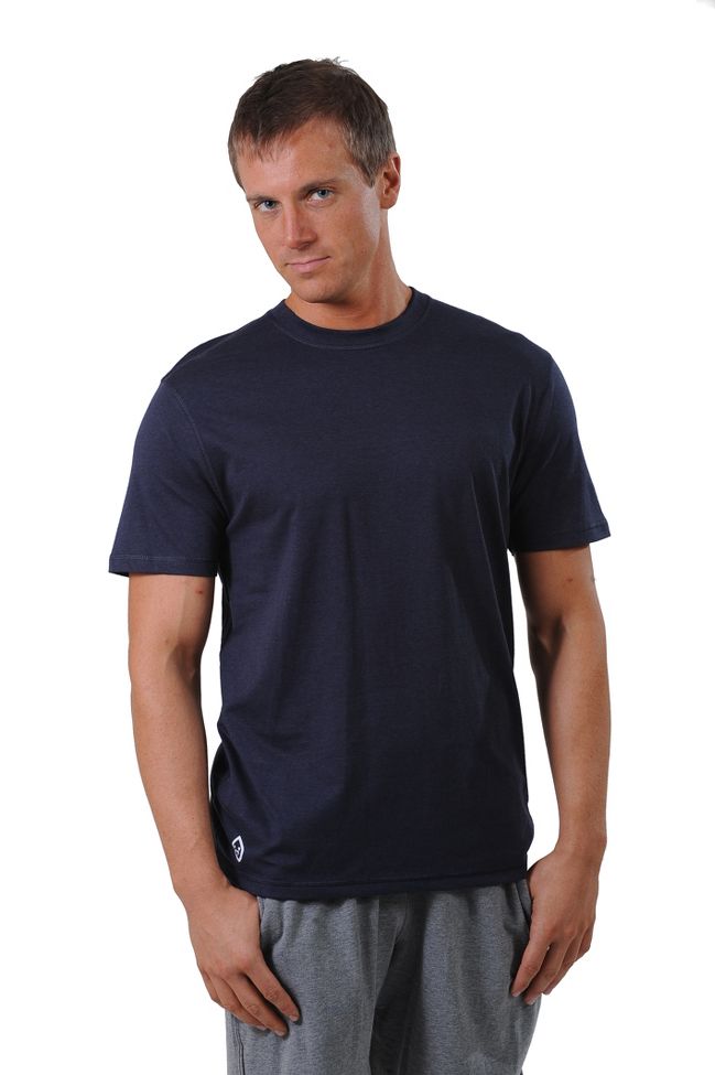 Mens Tasc Performance Essential Crew Short Sleeve Technical Tops