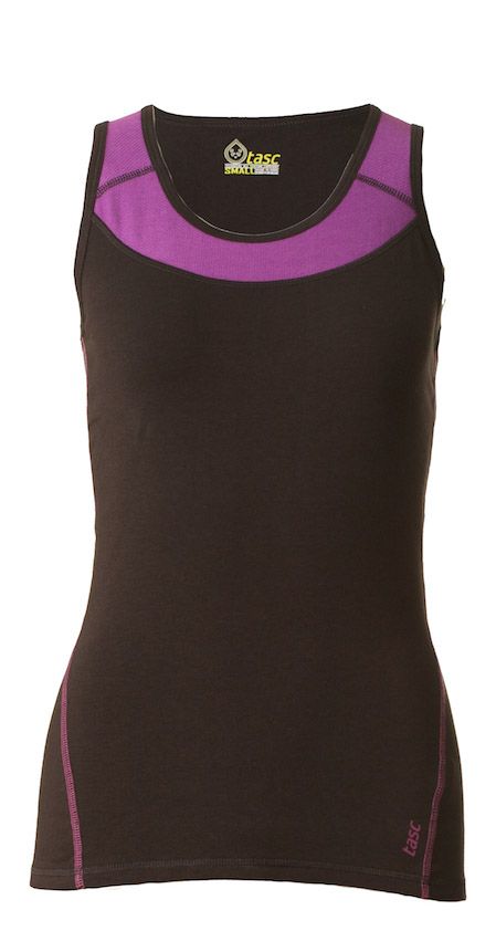 Womens Tasc Performance Agility Tank Technical Tops