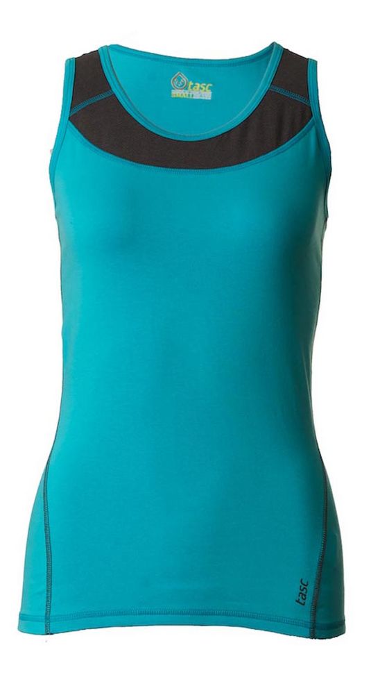 Womens Tasc Performance Agility Tank Technical Tops