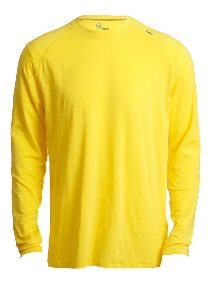 Mens Tasc Performance Beaver Falls Long Sleeve No Zip Technical Tops