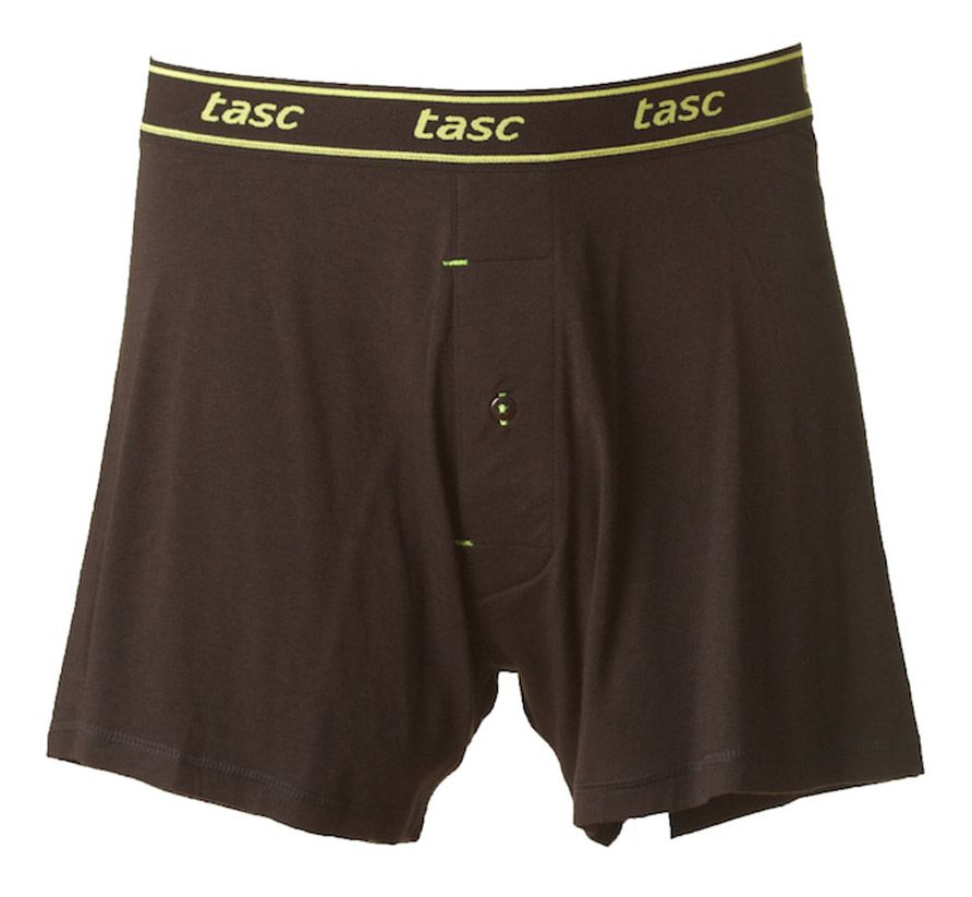 Mens Tasc Performance Boxer Underwear Bottoms