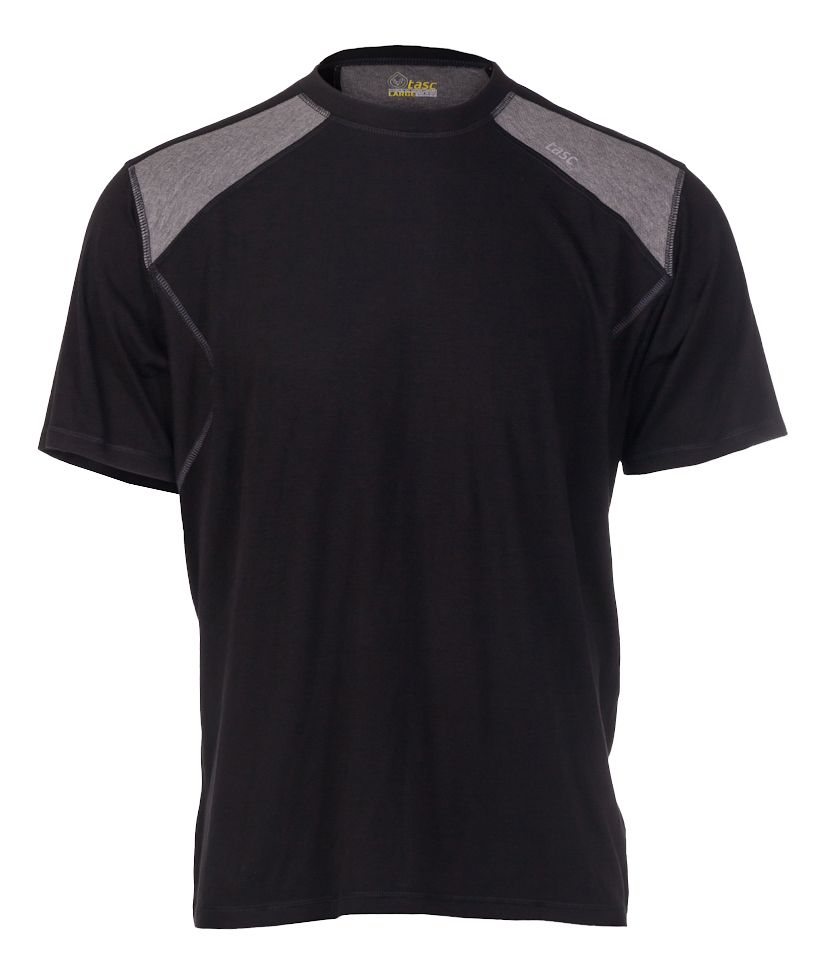 Mens Tasc Performance Flux T Short Sleeve Technical Tops