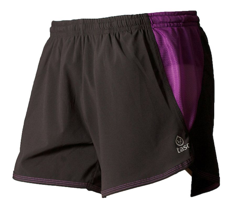 Womens Tasc Performance Momentum Lined Shorts