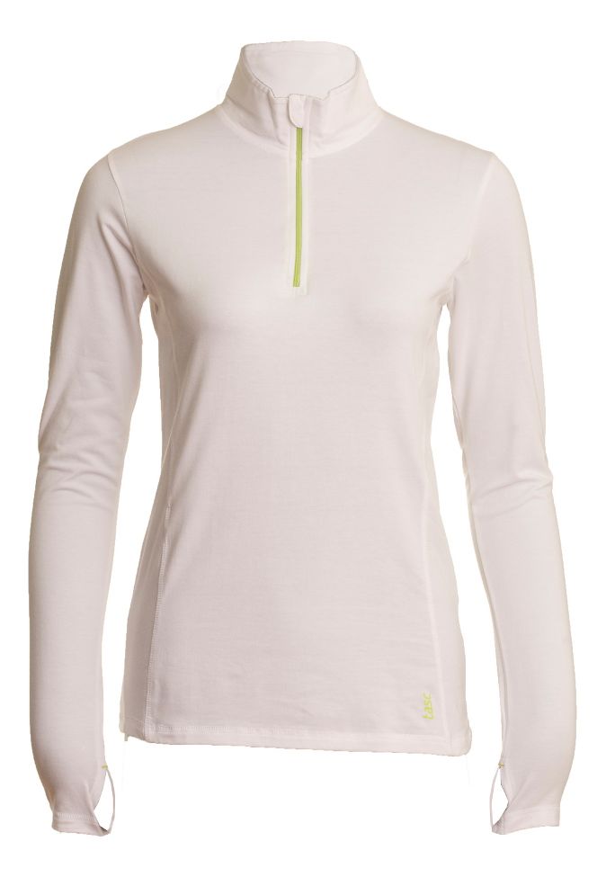 Womens Tasc Performance Sideline Long Sleeve 1/2 Zip Technical Tops