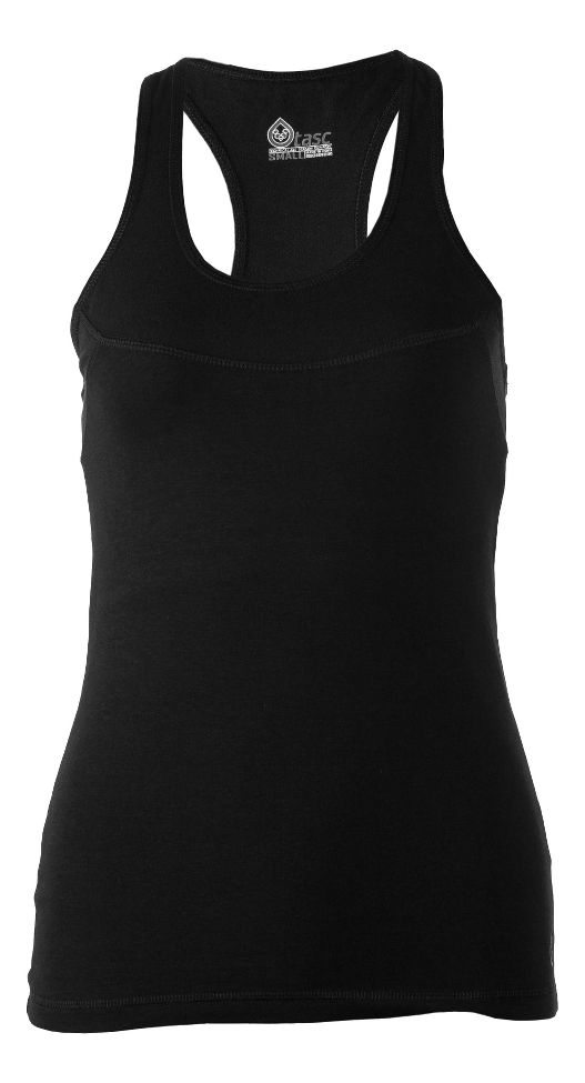 Womens Tasc Performance Cape Elizabeth Racer Tanks Technical Tops