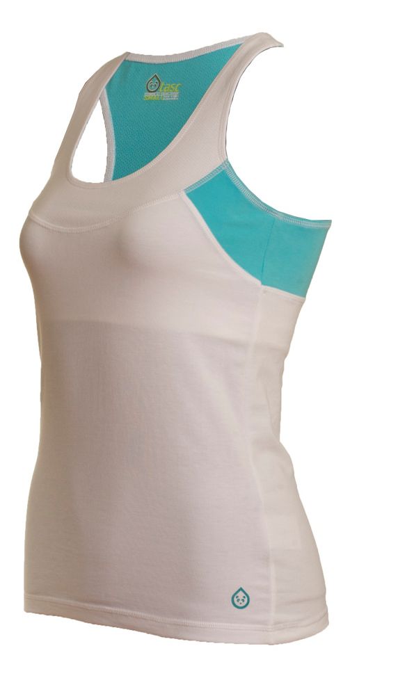 Womens Tasc Performance Cape Elizabeth Racer Tanks Technical Tops