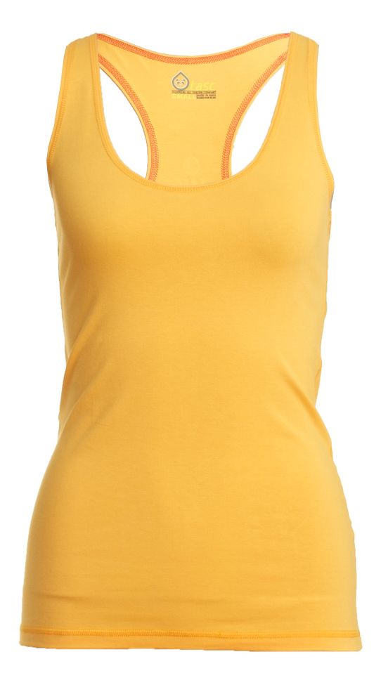 Womens Tasc Performance Basic Racer Tanks Technical Tops