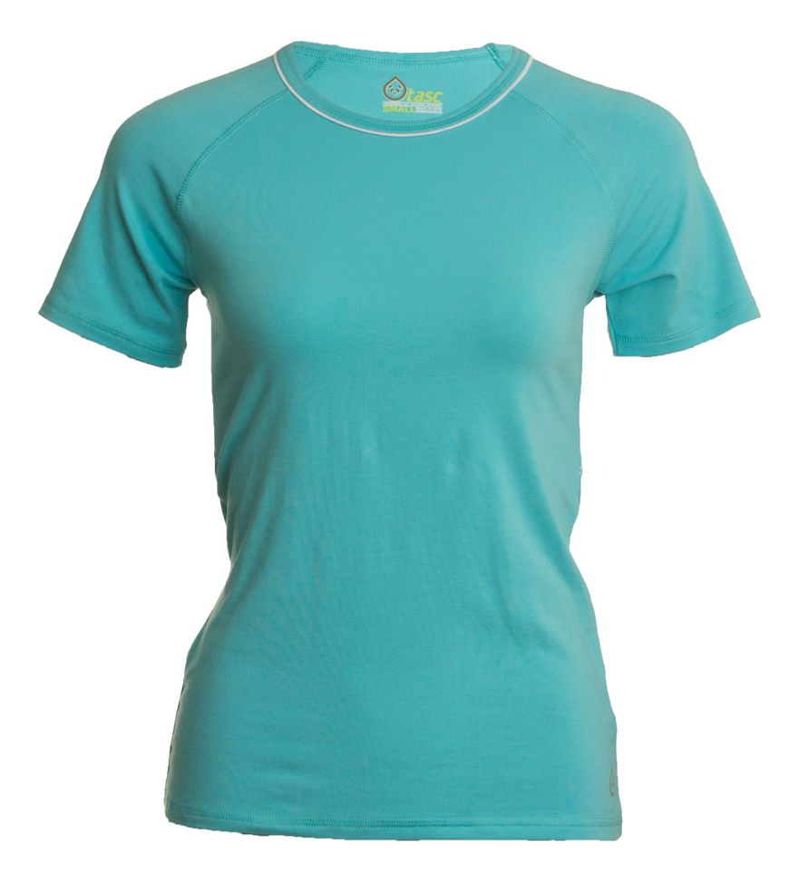 Womens Tasc Performance Pursue T Short Sleeve Technical Tops