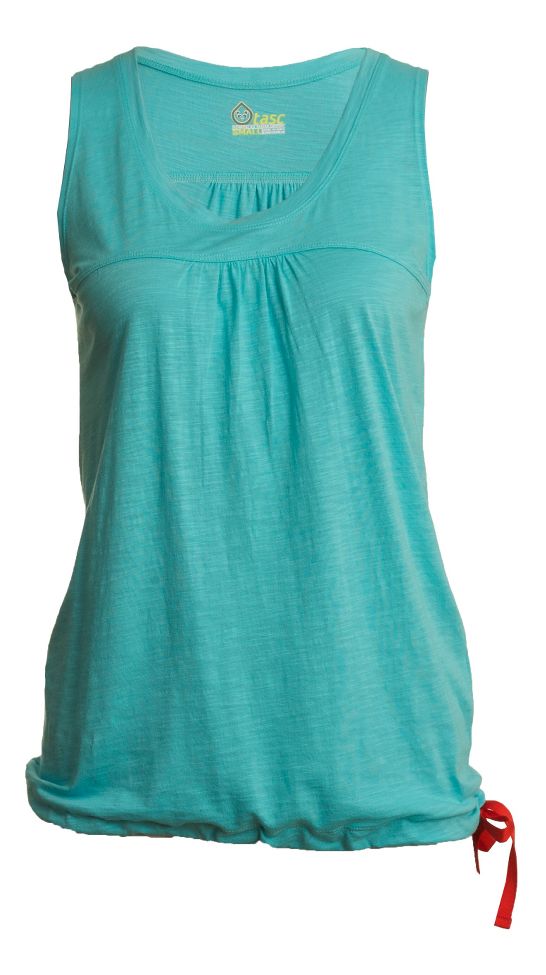 Womens Tasc Performance Tropical Tank Technical Tops