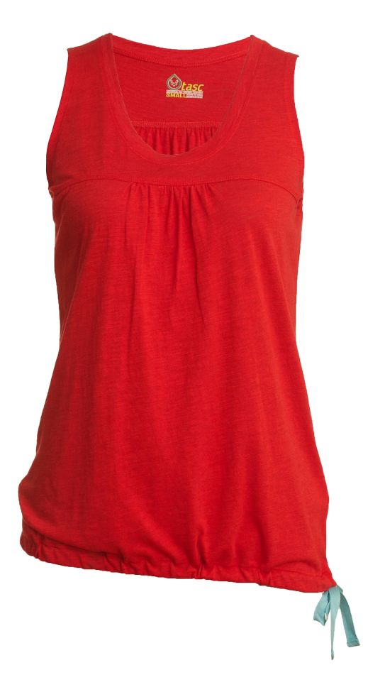 Womens Tasc Performance Tropical Tank Technical Tops