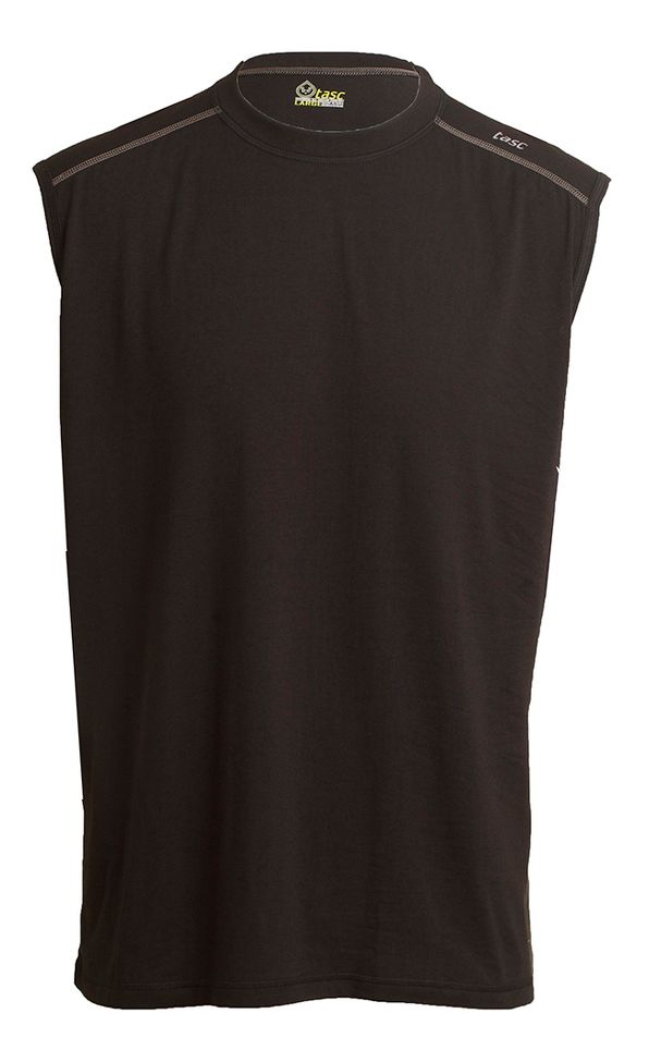 Mens Tasc Performance Core Sleeveless Technical Tops