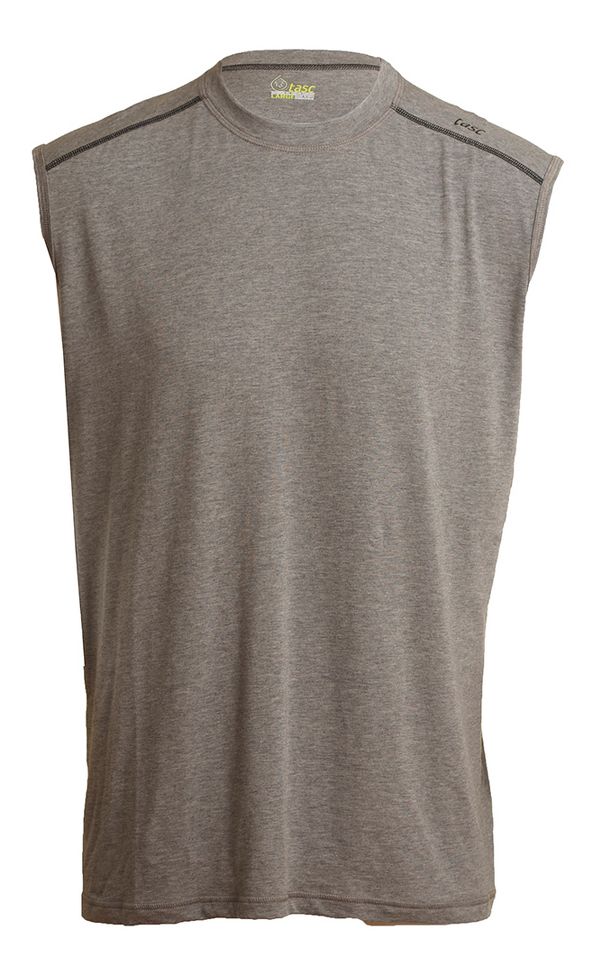 Mens Tasc Performance Core Sleeveless Technical Tops
