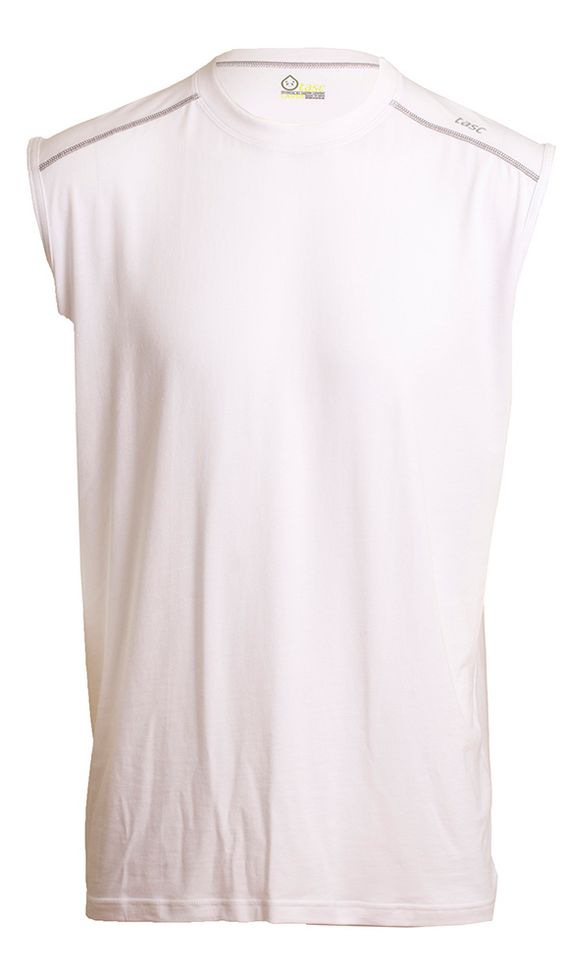 Mens Tasc Performance Core Sleeveless Technical Tops