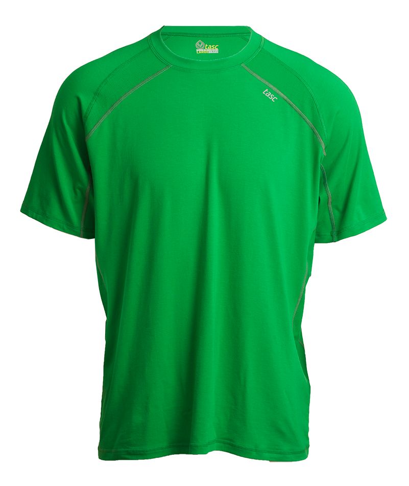 Mens Tasc Performance Accelerate T Short Sleeve Technical Tops