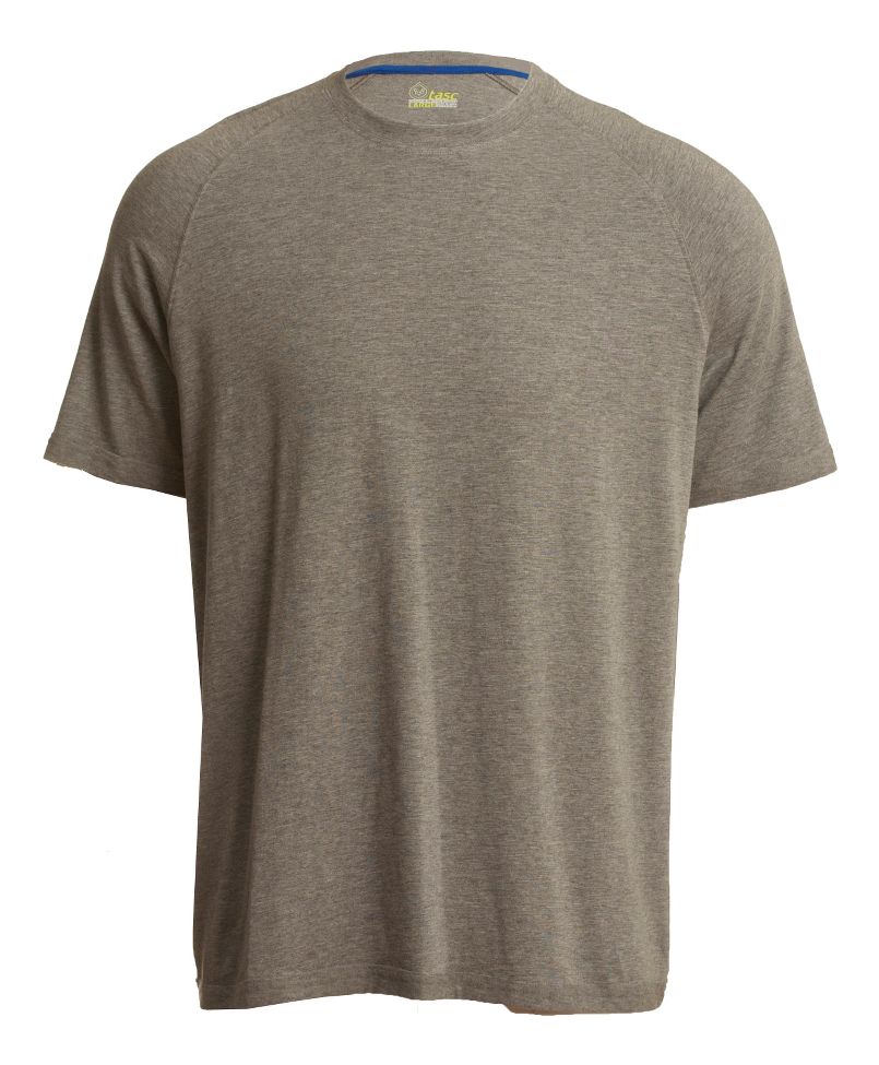 Mens Tasc Performance Course T Short Sleeve Technical Tops