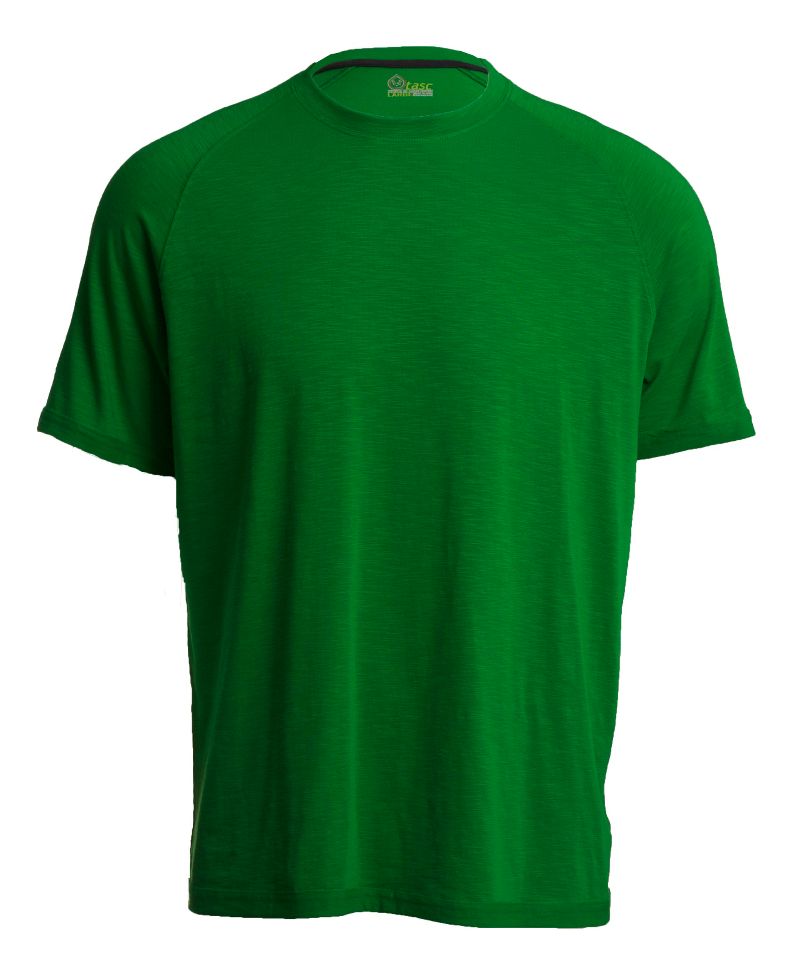 Mens Tasc Performance Course T Short Sleeve Technical Tops