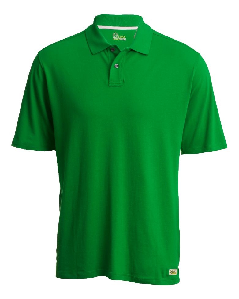 Mens Tasc Performance Club Polo Short Sleeve Technical Tops