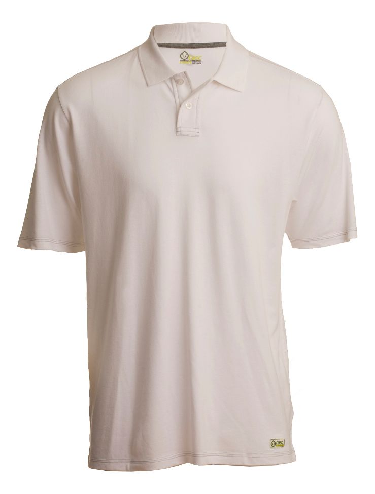 Mens Tasc Performance Club Polo Short Sleeve Technical Tops