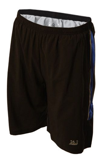 Mens 26.2 Long Running Lined Shorts