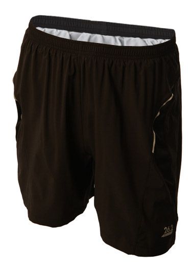 Mens 26.2 Classic Running Lined Shorts