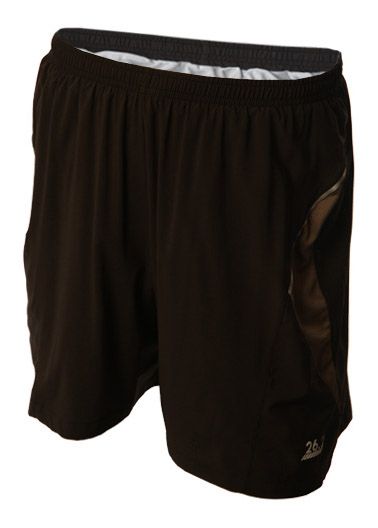 Mens 26.2 Classic Running Lined Shorts