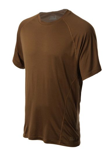 Mens 26.2 Short Sleeve Classic Running Performance Tee Technical Tops