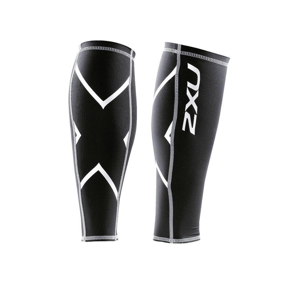 2XU Perform Compression Calf Guard Injury Recovery